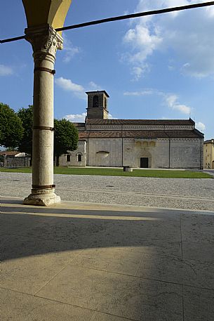 Spilimbergo(Duomo di Santa Maria Maggiore)